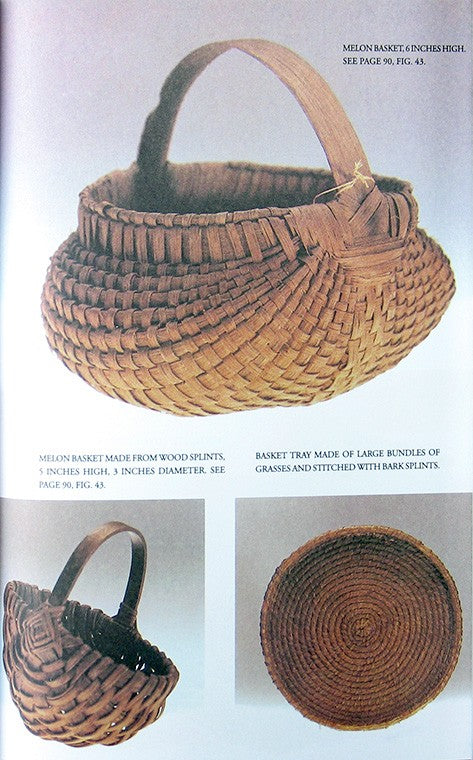 Earth Basketry: Weaving Containers with Nature's Materials, 2nd Edition