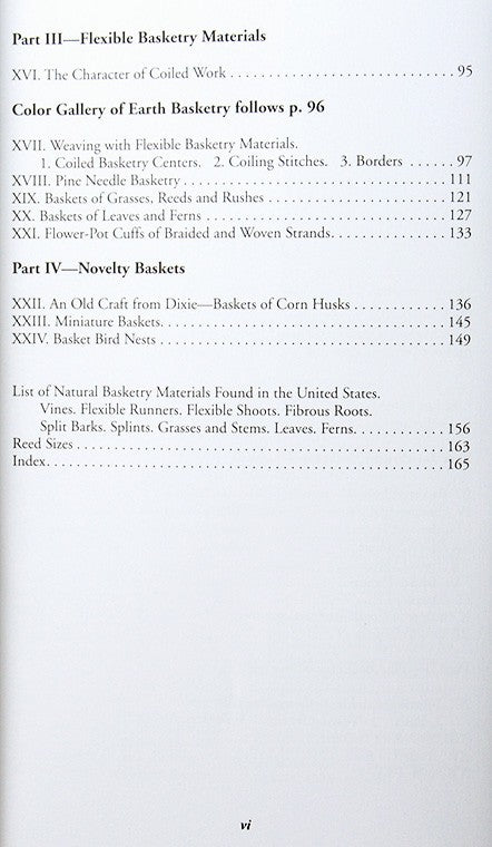 Earth Basketry: Weaving Containers with Nature's Materials, 2nd Edition