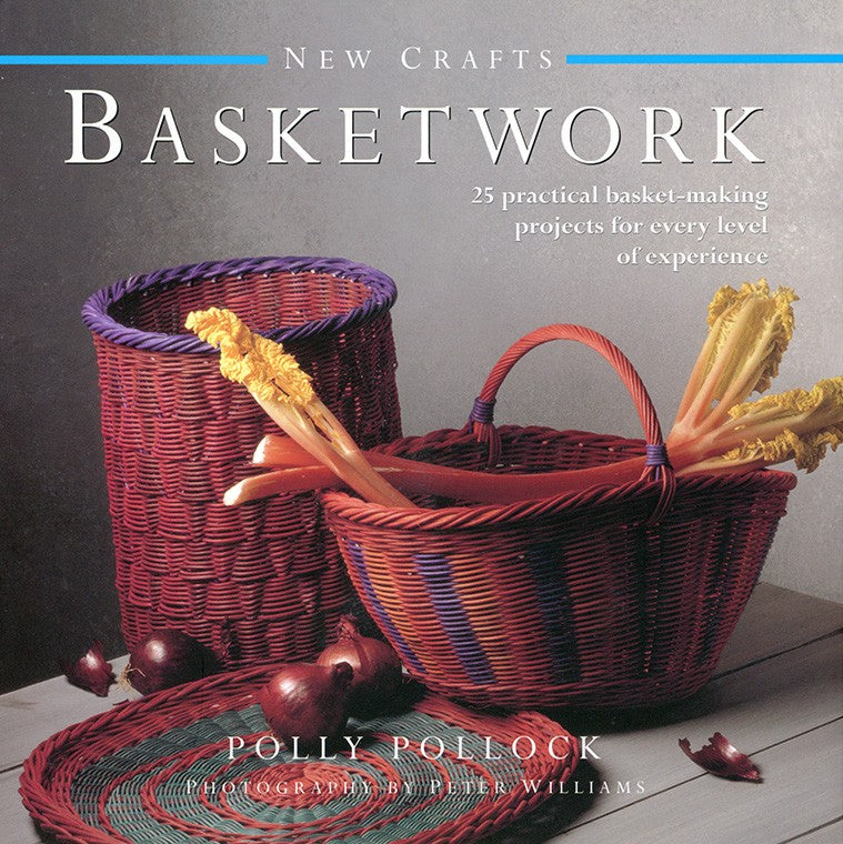Basketwork by Polly Pollock