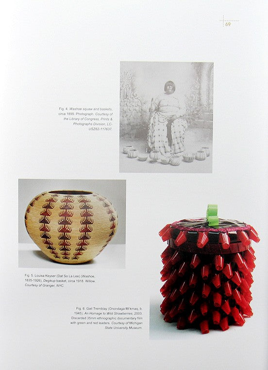 Rooted, Revived, Reinvented: Basketry in America