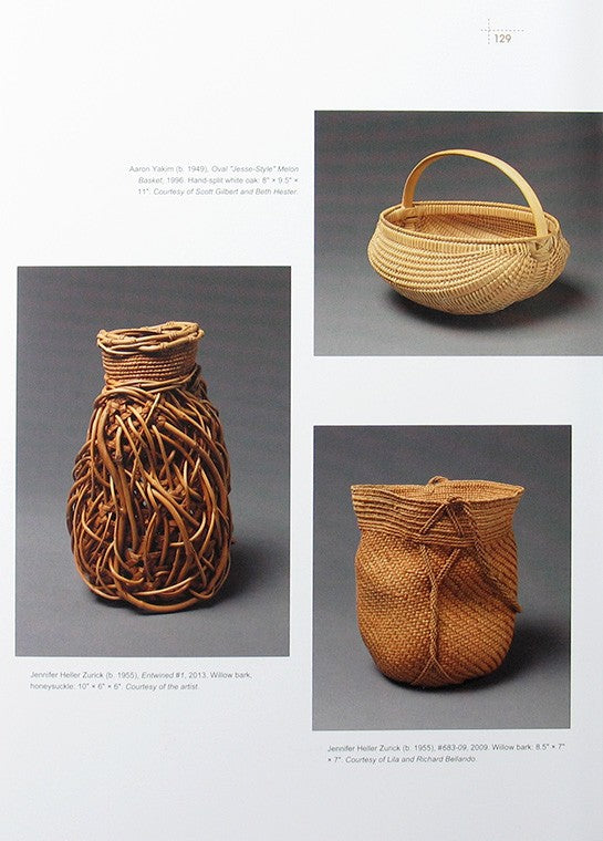 Rooted, Revived, Reinvented: Basketry in America