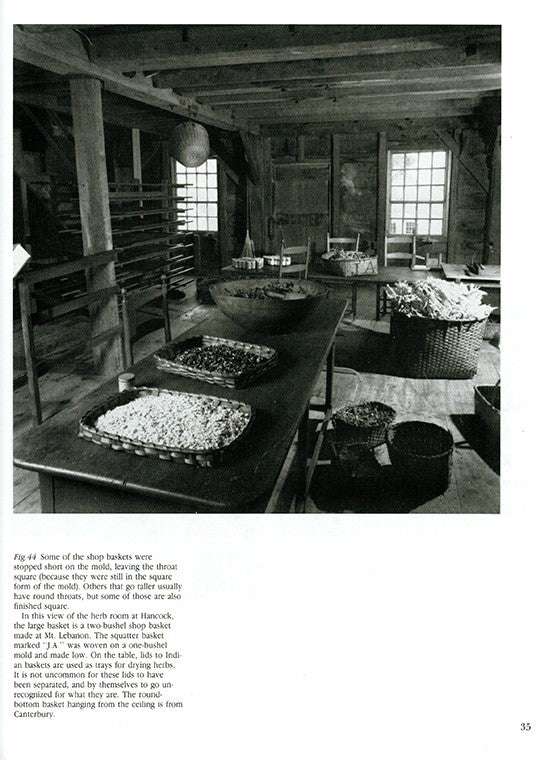Shaker Baskets