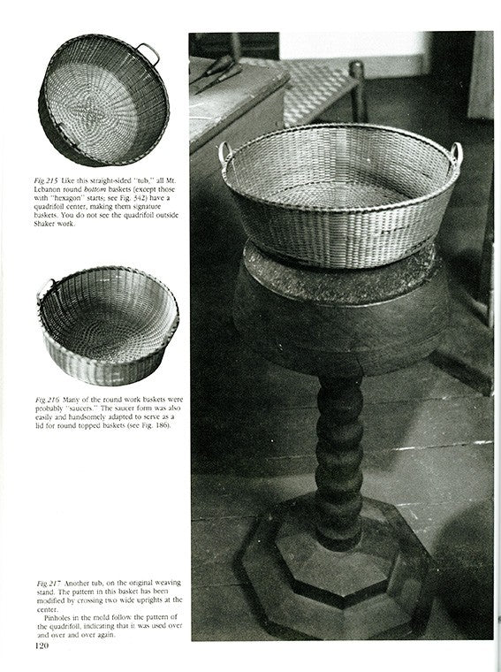 Shaker Baskets