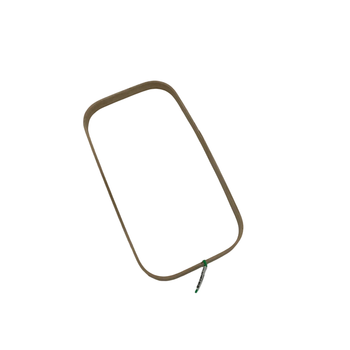 6 inch x 12 inch x 3/4 inch Rectangular Hoop