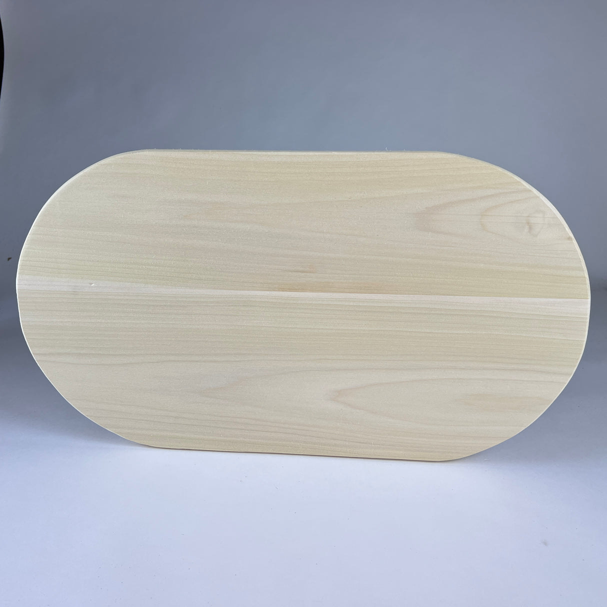 12" x 22" Oblong Wooden Slotted Base