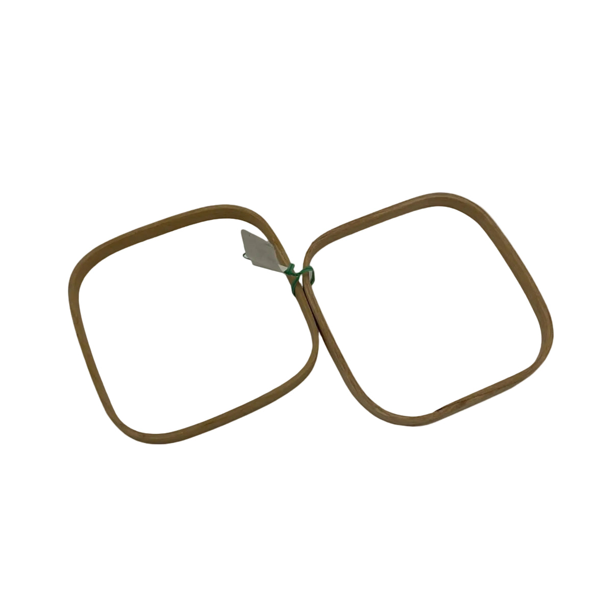 6 in. x 6 in. x 1/2 in. Square Hoop