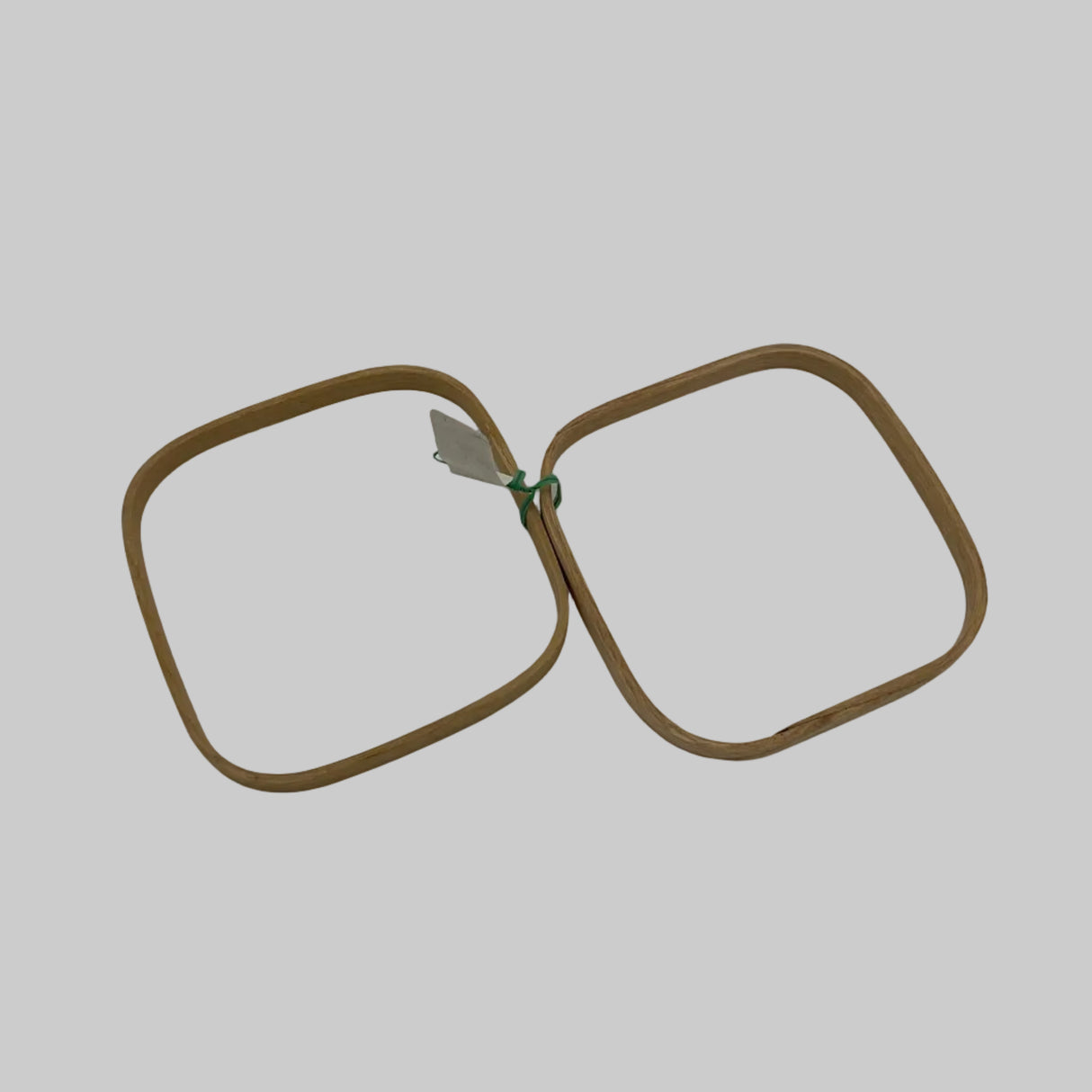6 in. x 6 in. x 1/2 in. Square Hoop