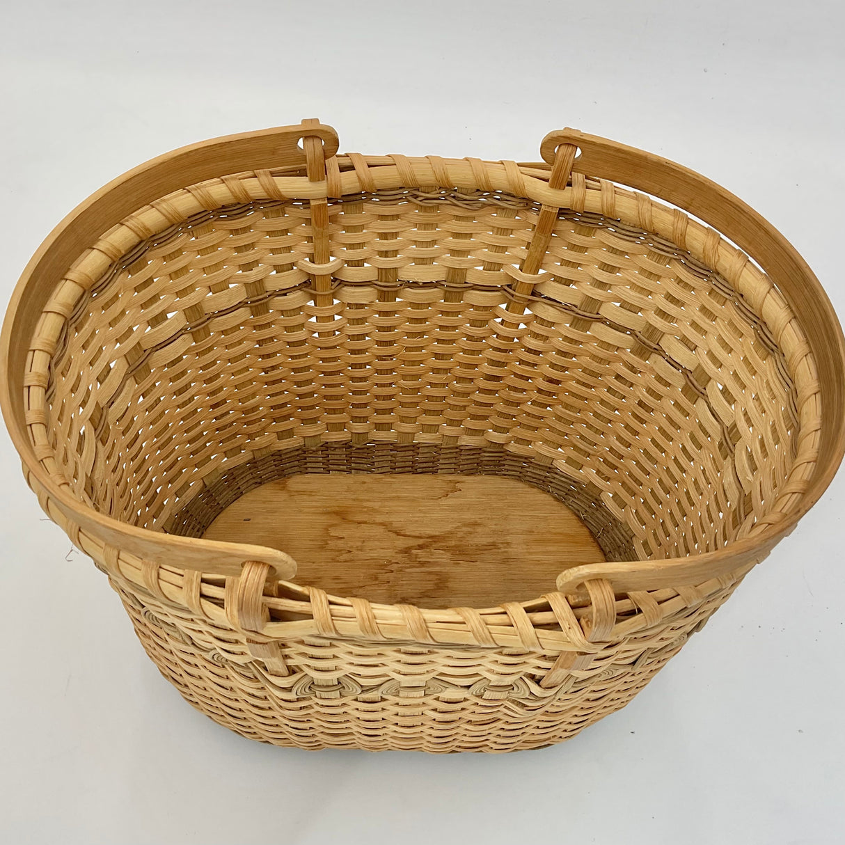 Swing Your Partner Basket Pattern
