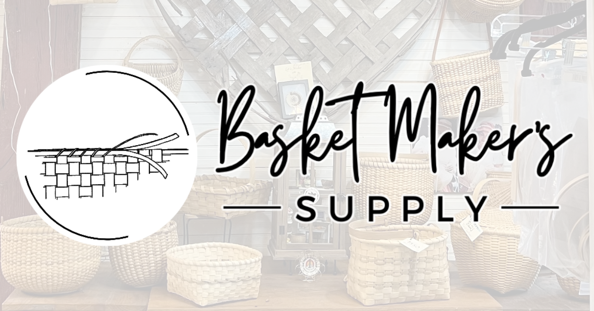 Basket Kits – Basket Makers Supply