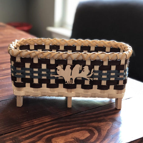 Birds of a Feather Basket Kit