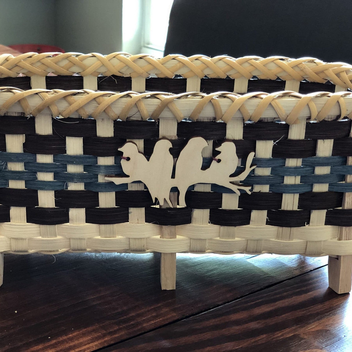 Birds of a Feather Basket Kit