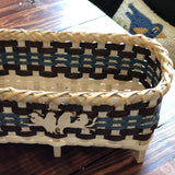 Birds of a Feather Basket Kit