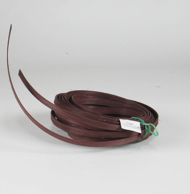 Cocoa Brown - 3/8" Flat (0.25 lb. bundle)