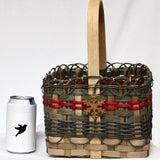 Country Christmas Basket Kit