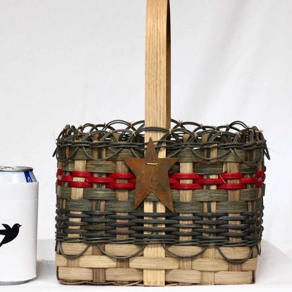 Country Christmas Basket Kit