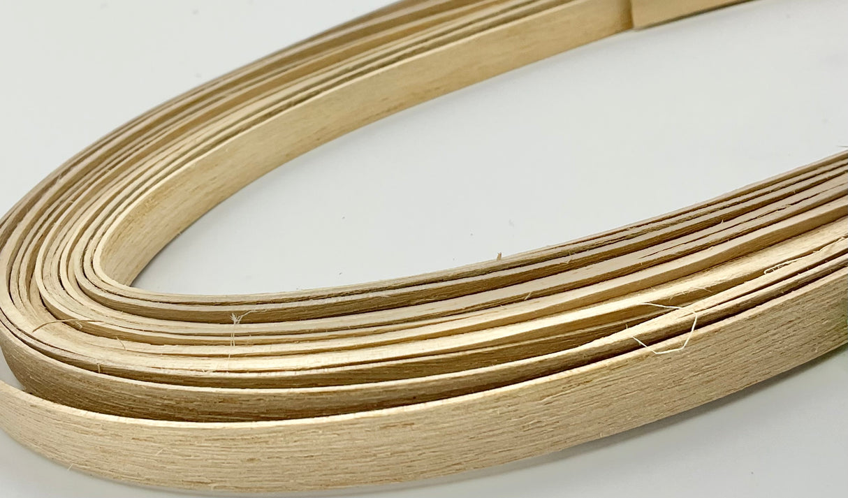 3/8 inch Small Ash Uprights, 25 ft.