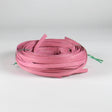 Dusty Rose - 3/8" Flat (0.25 lb. bundle)