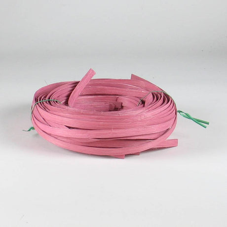 Dusty Rose - 3/8" Flat (0.25 lb. bundle)