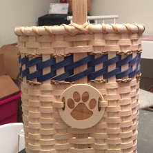 Double Wine Basket Kit