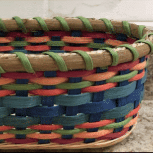 Fiesta Time Basket Kit