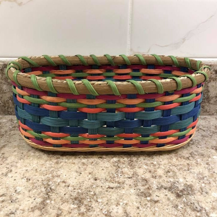 Fiesta Time Basket Kit