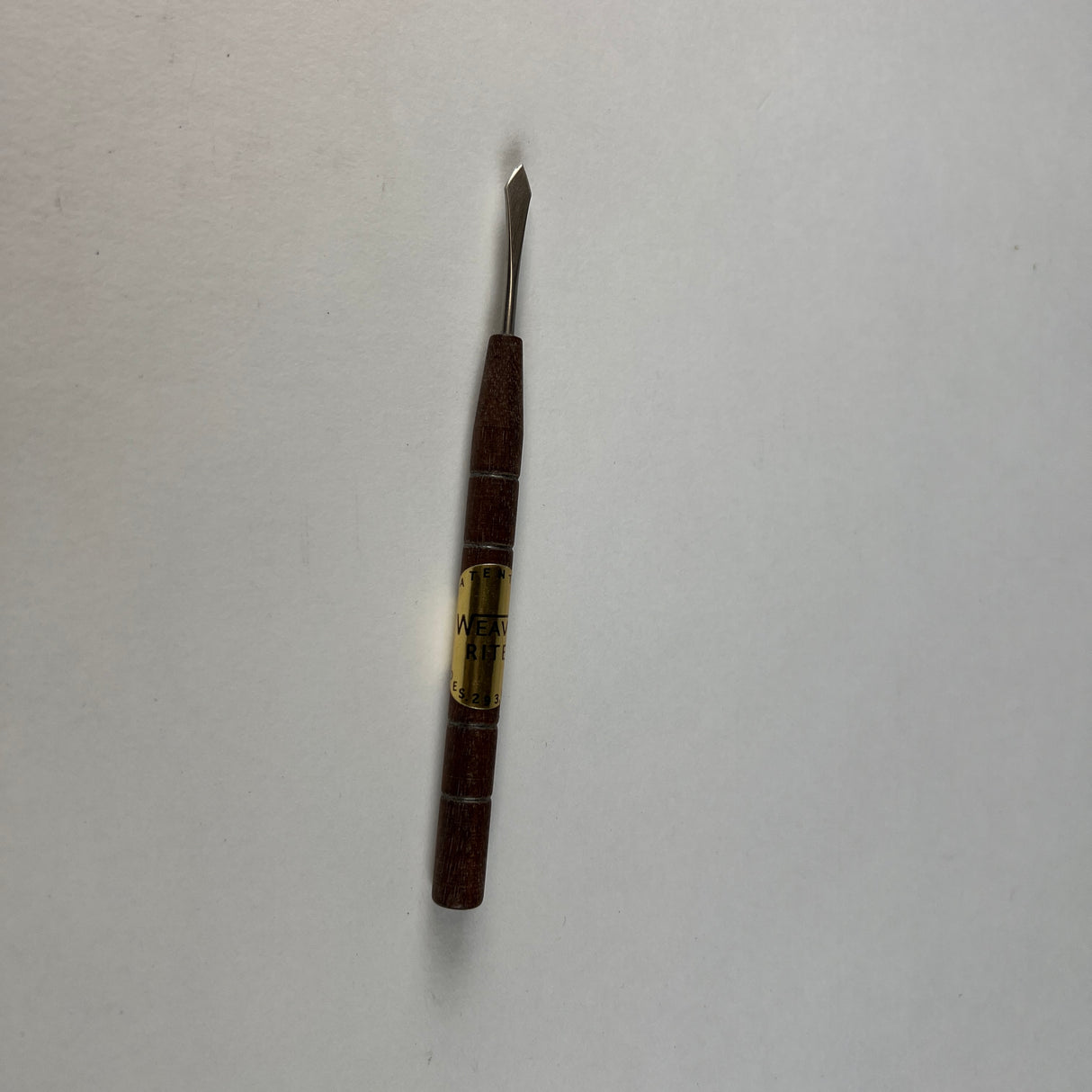 Waxed Linen - Small Weave Rite Tool