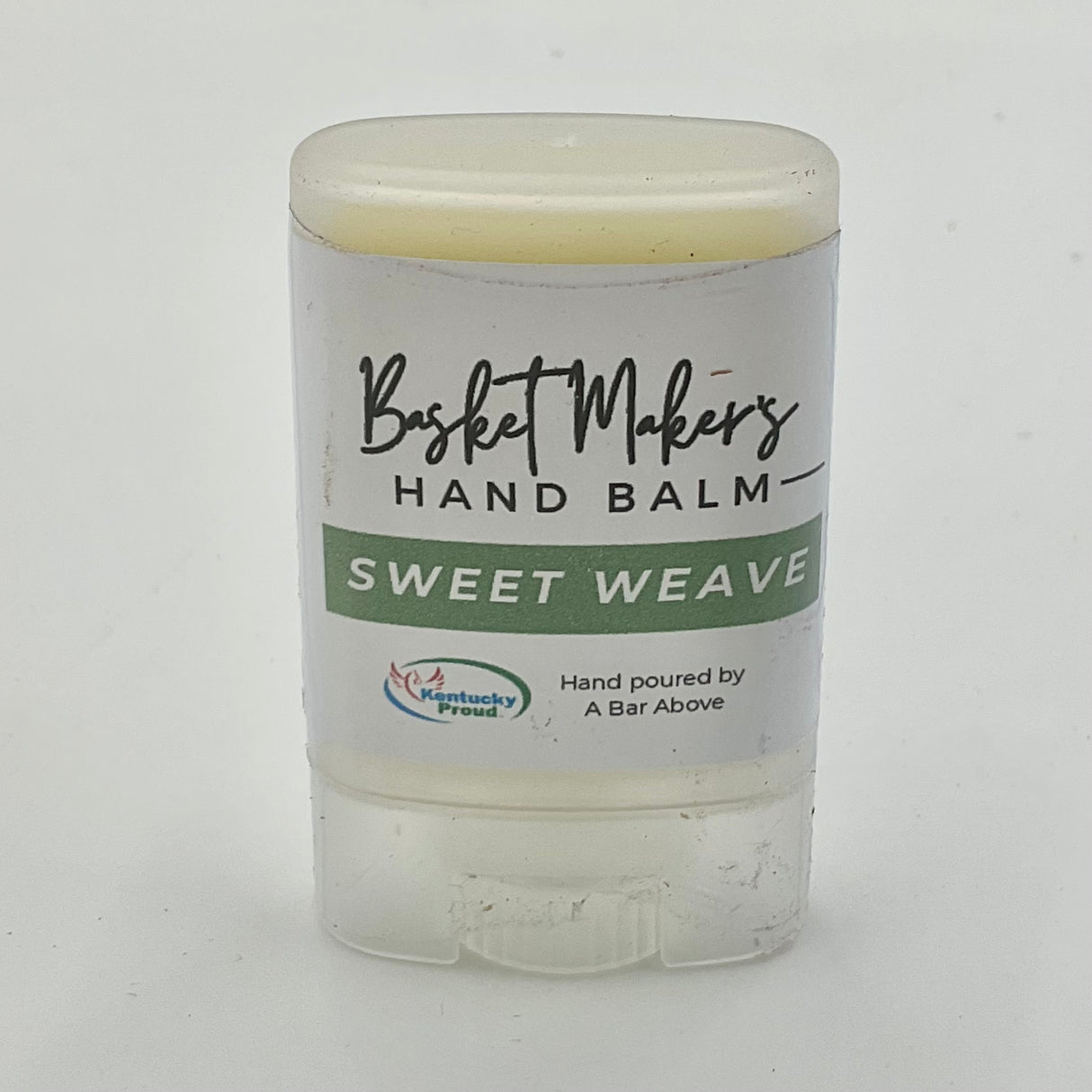 Basket Maker's Hand Balm - Sweet Weave