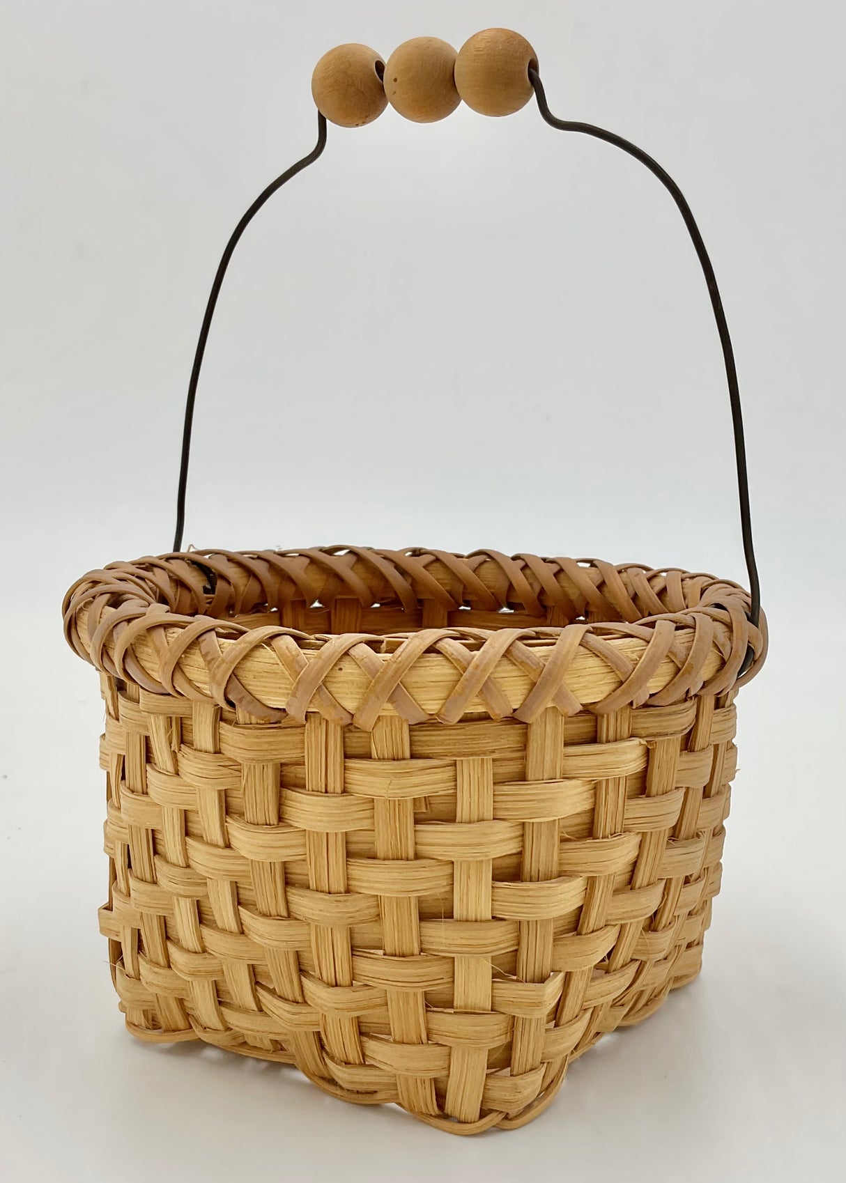 Japanese Berry Basket Pattern