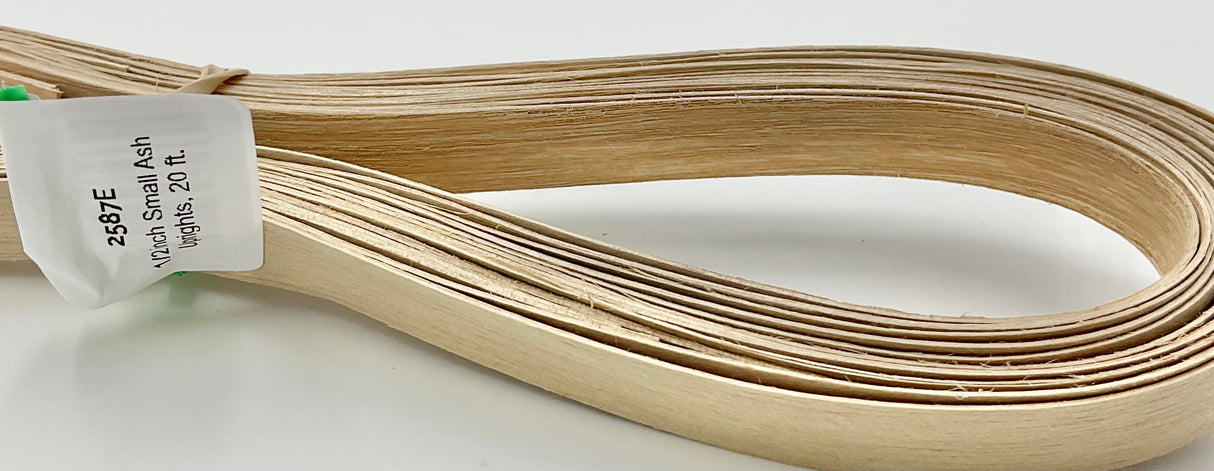 1/2 inch Small Ash Uprights, 20 ft.
