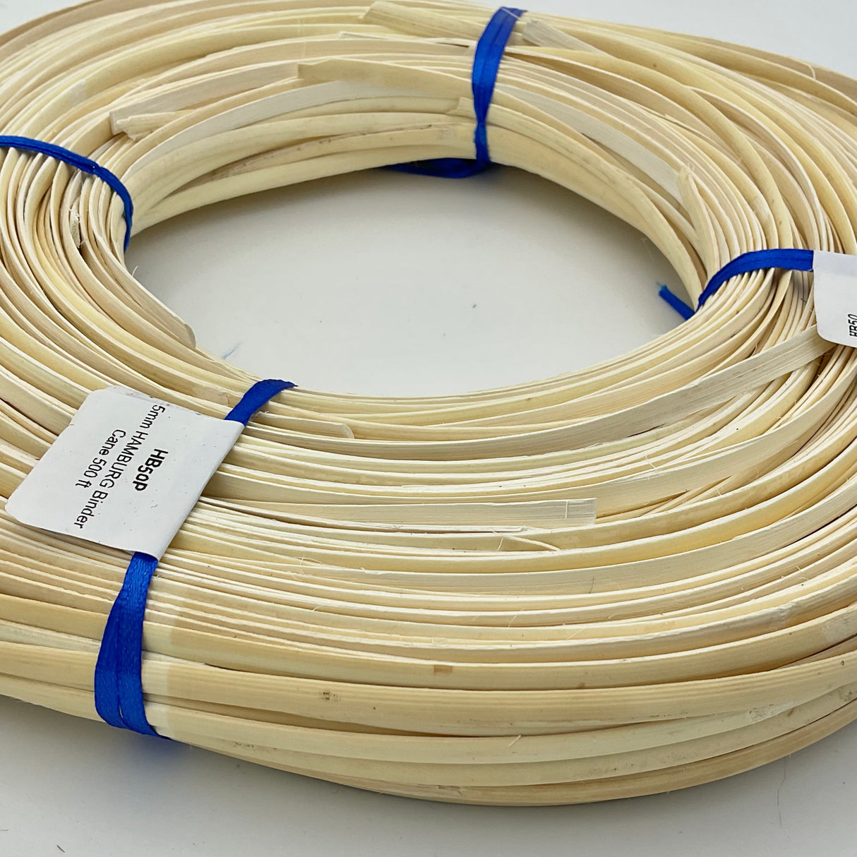 5mm HAMBURG Binder Cane 500 ft