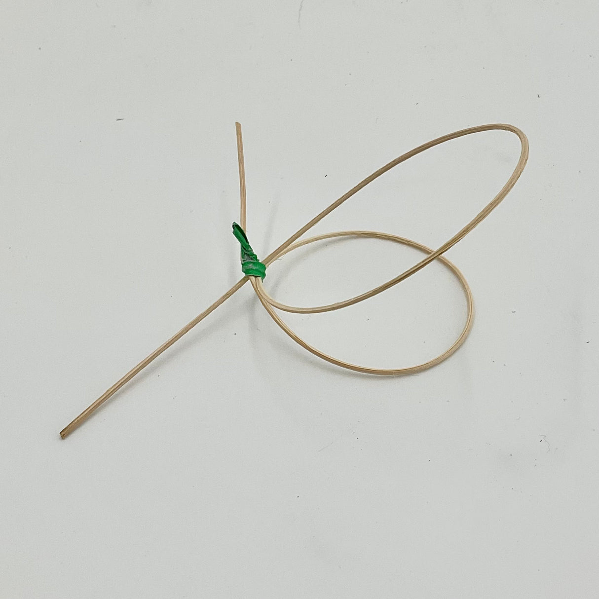 per foot - 00 Double Zero Round Reed - sold by the foot