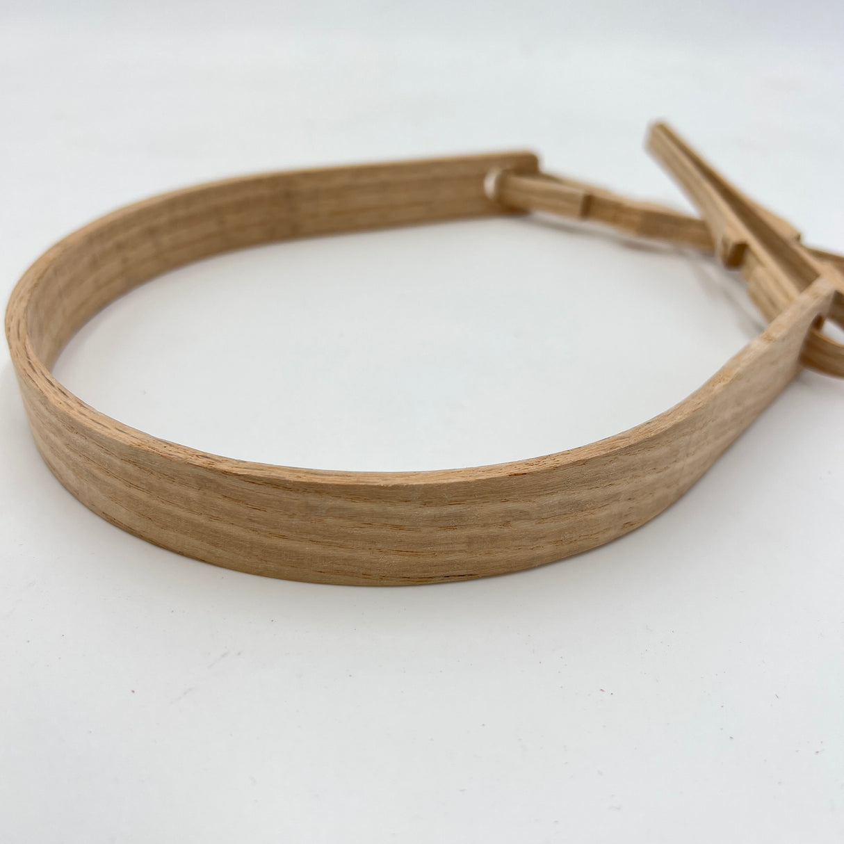 6” Wooden Swing Handle with Ears