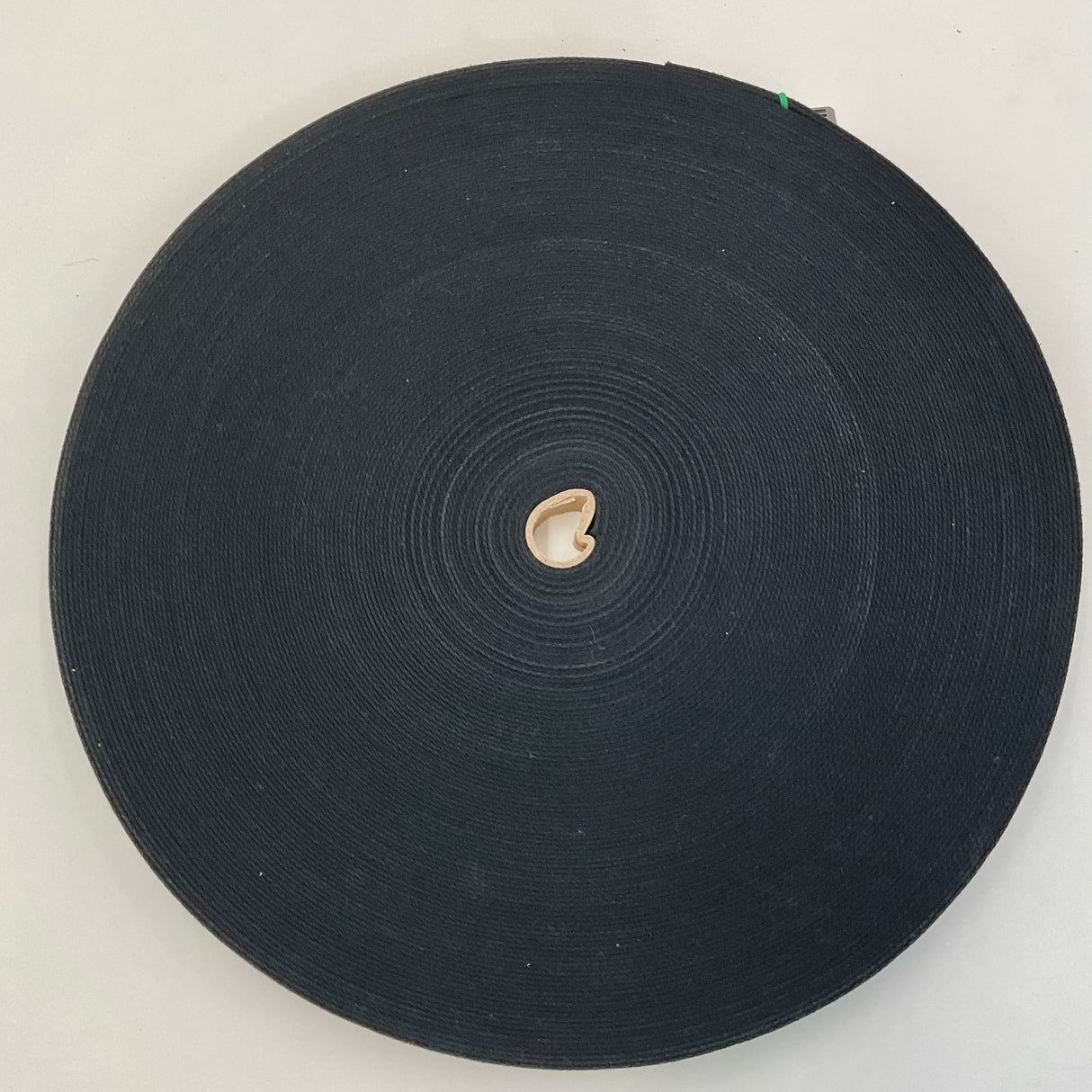 75 yard roll - 1" wide Black Shaker Tape