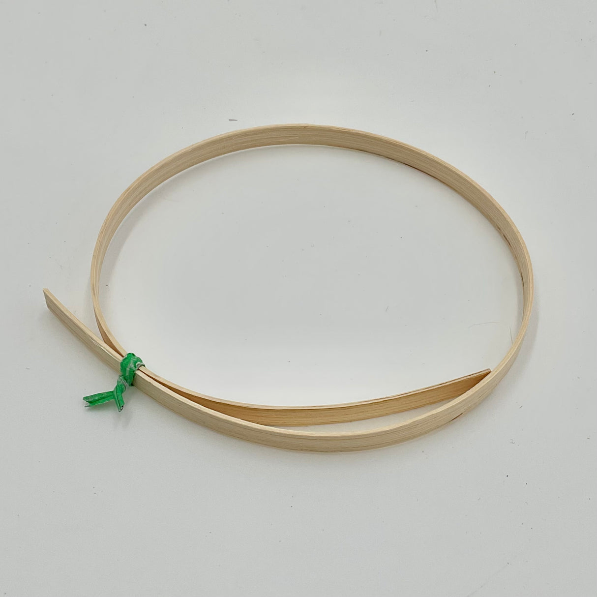 per foot - 3/16" Flat Reed - sold by the foot