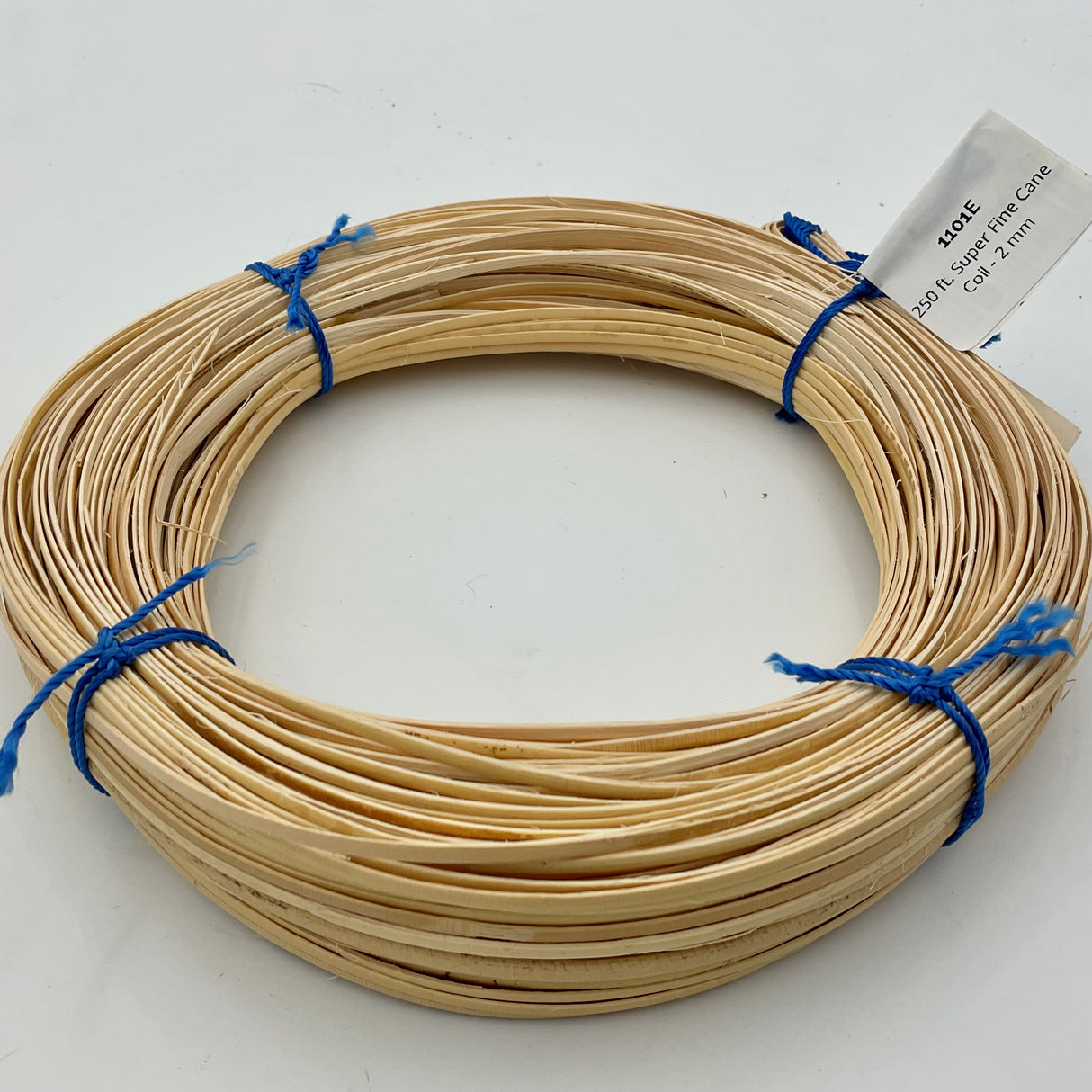 250 ft. Super Fine Cane Coil - 2 mm