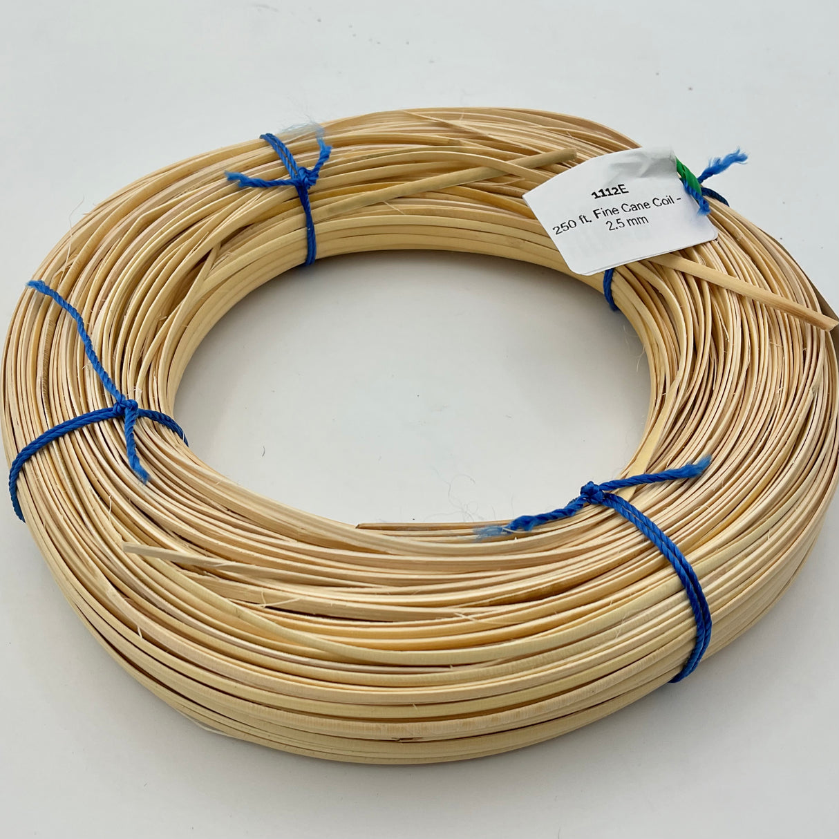 250 ft. Fine Cane Coil - 2.5 mm