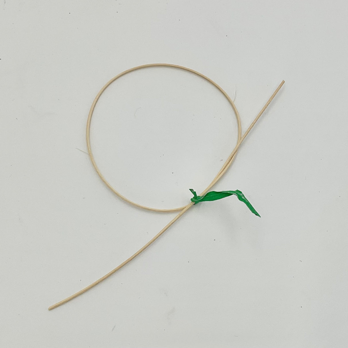 per foot - No. 0 Round Reed - sold by the foot