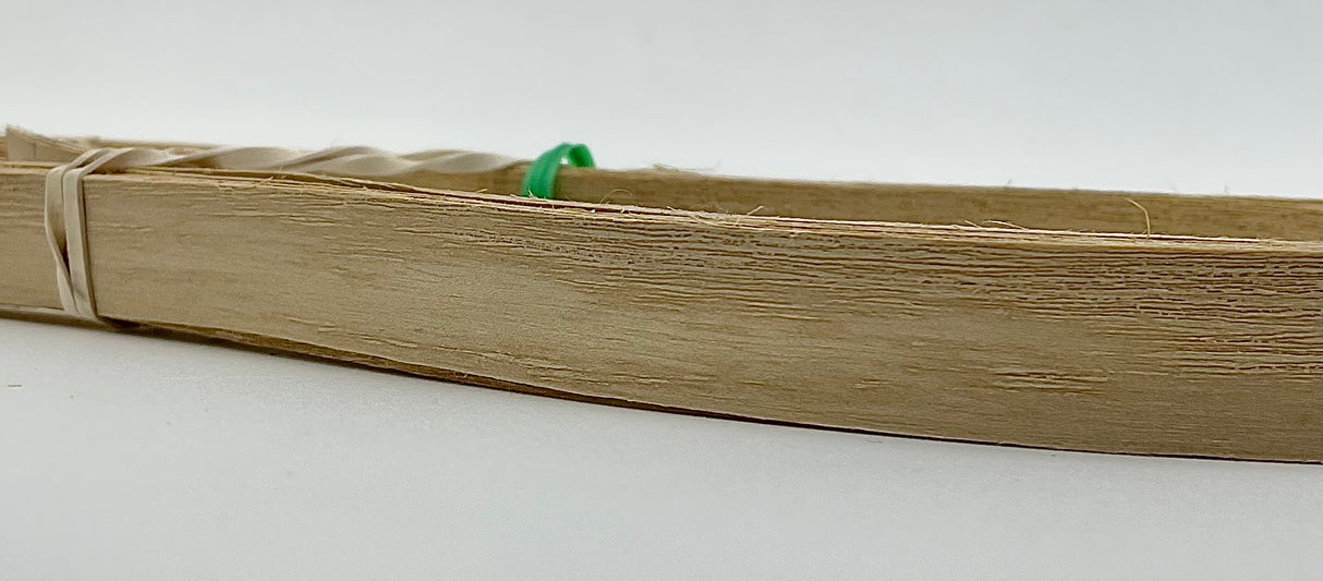 Brown Ash Splint 1/2 inch wide, 20 ft.