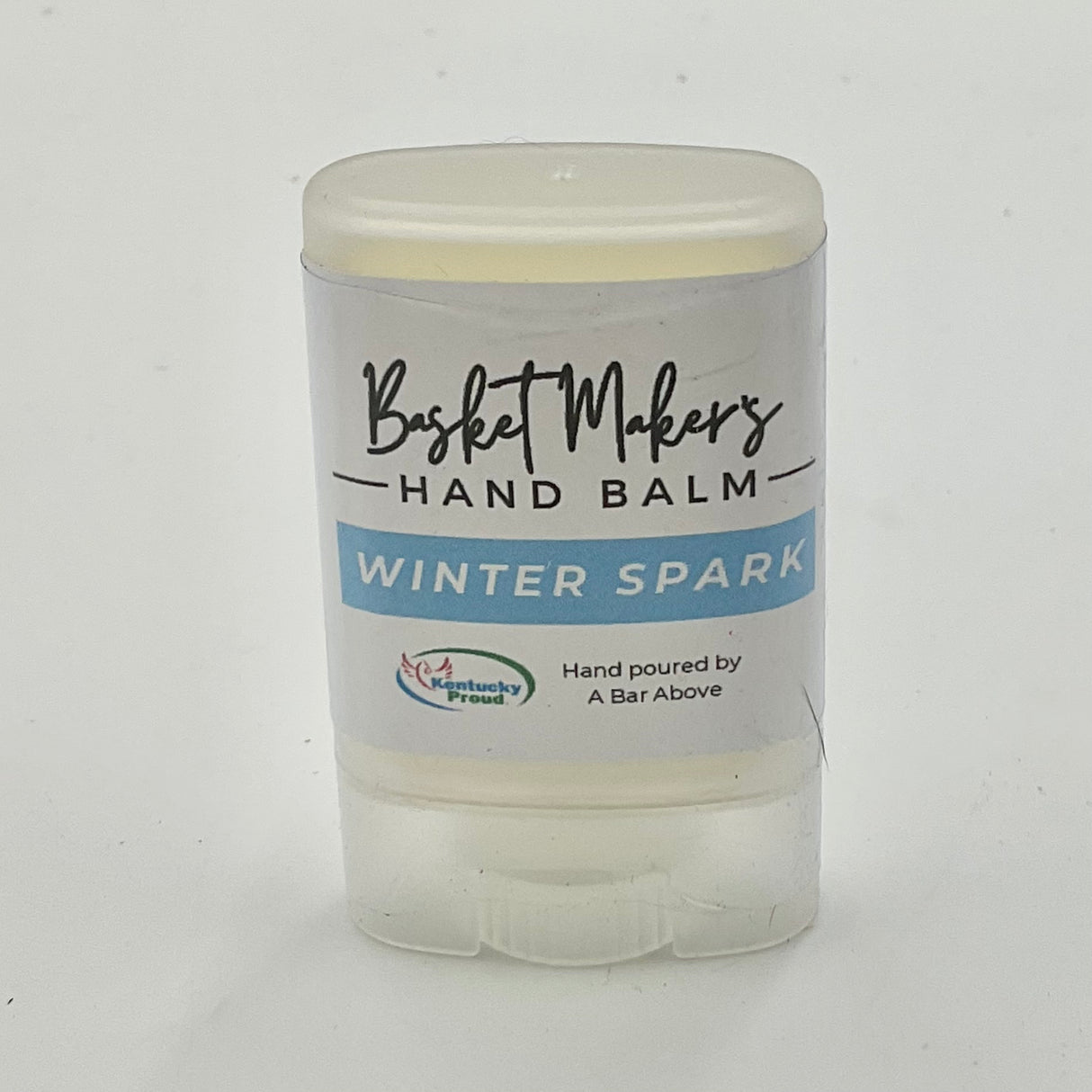 Basket Maker's Hand Balm - Winter Spark