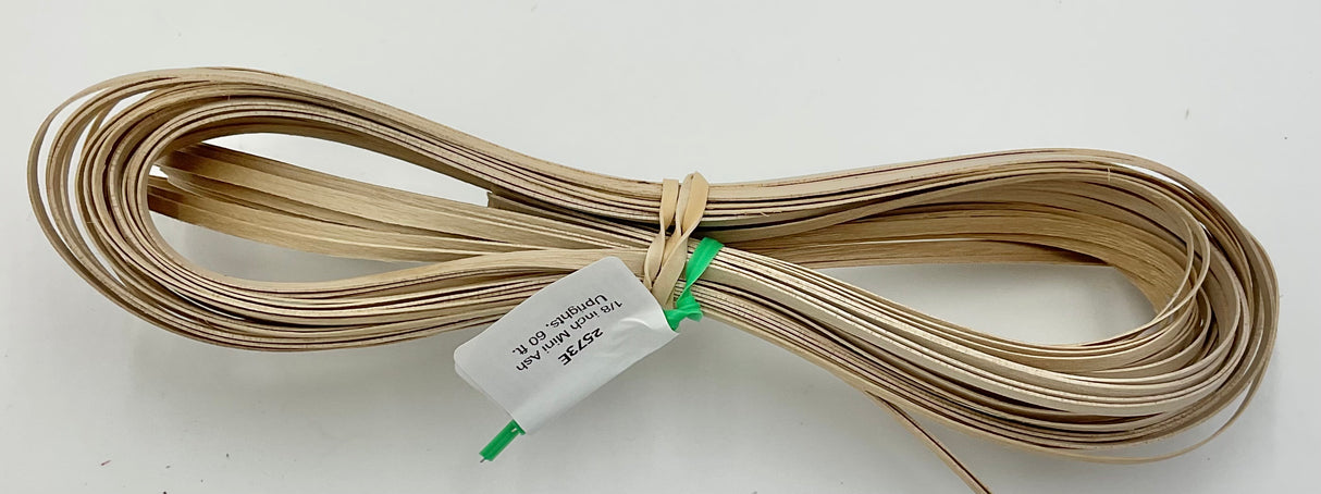 1/8 inch Mini Ash Uprights, 60 ft.
