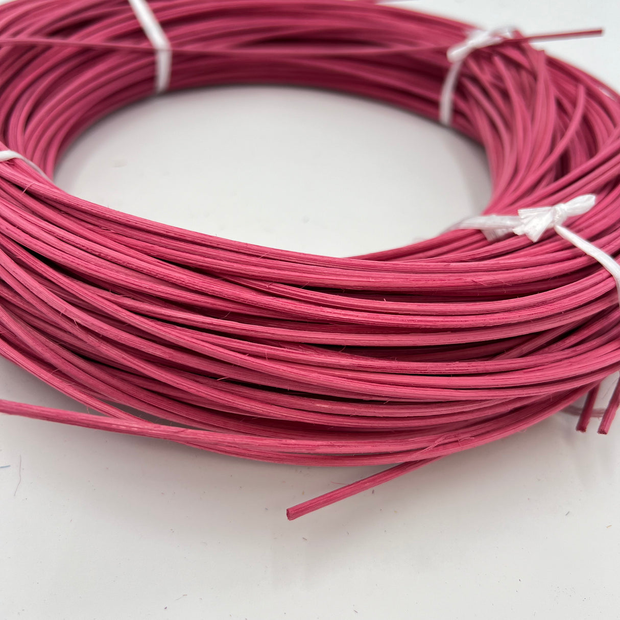 Honeysuckle - #3 Round - Dyed Reed (1/2 lb coil)