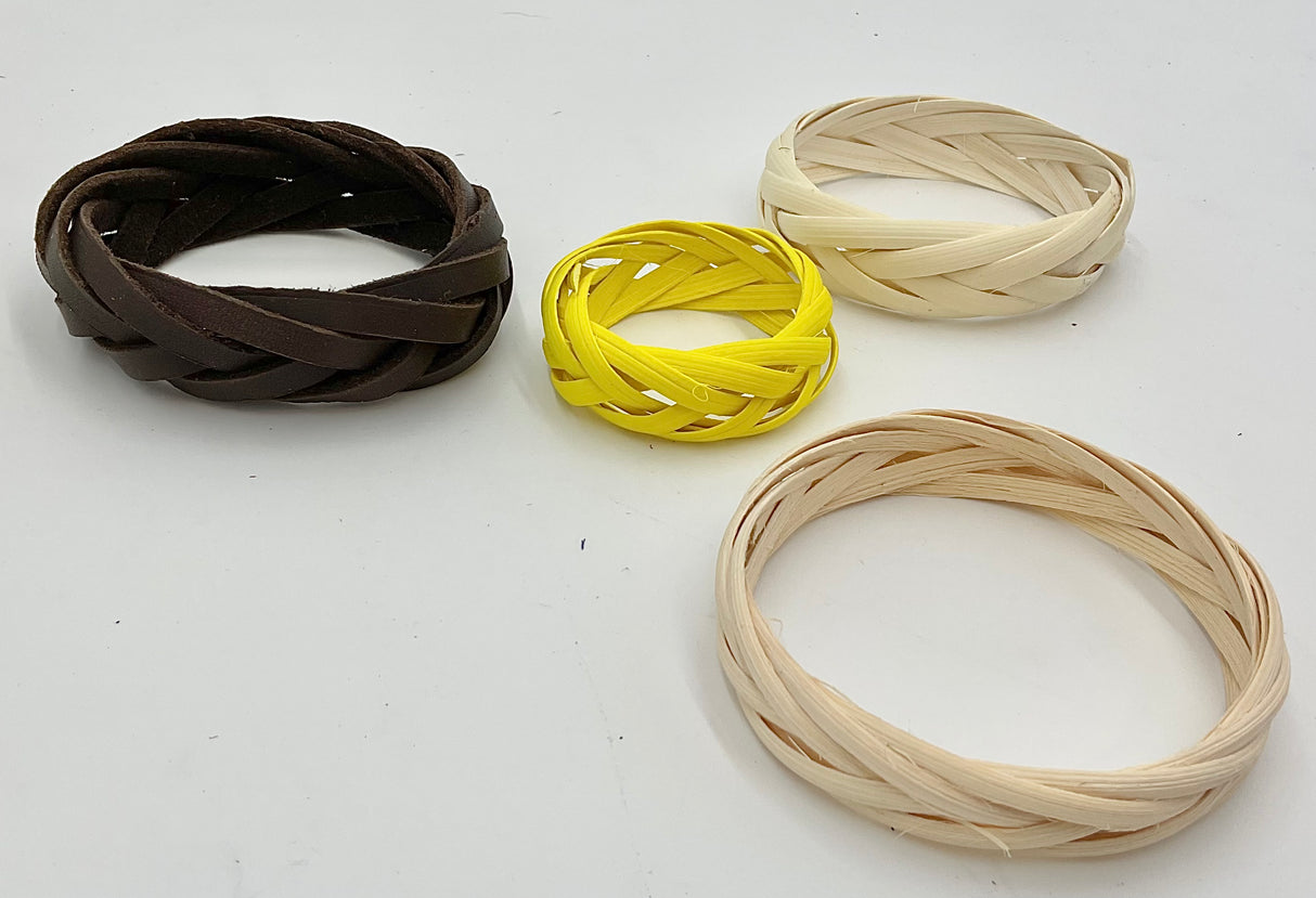 Woven Knot Bracelet Pattern