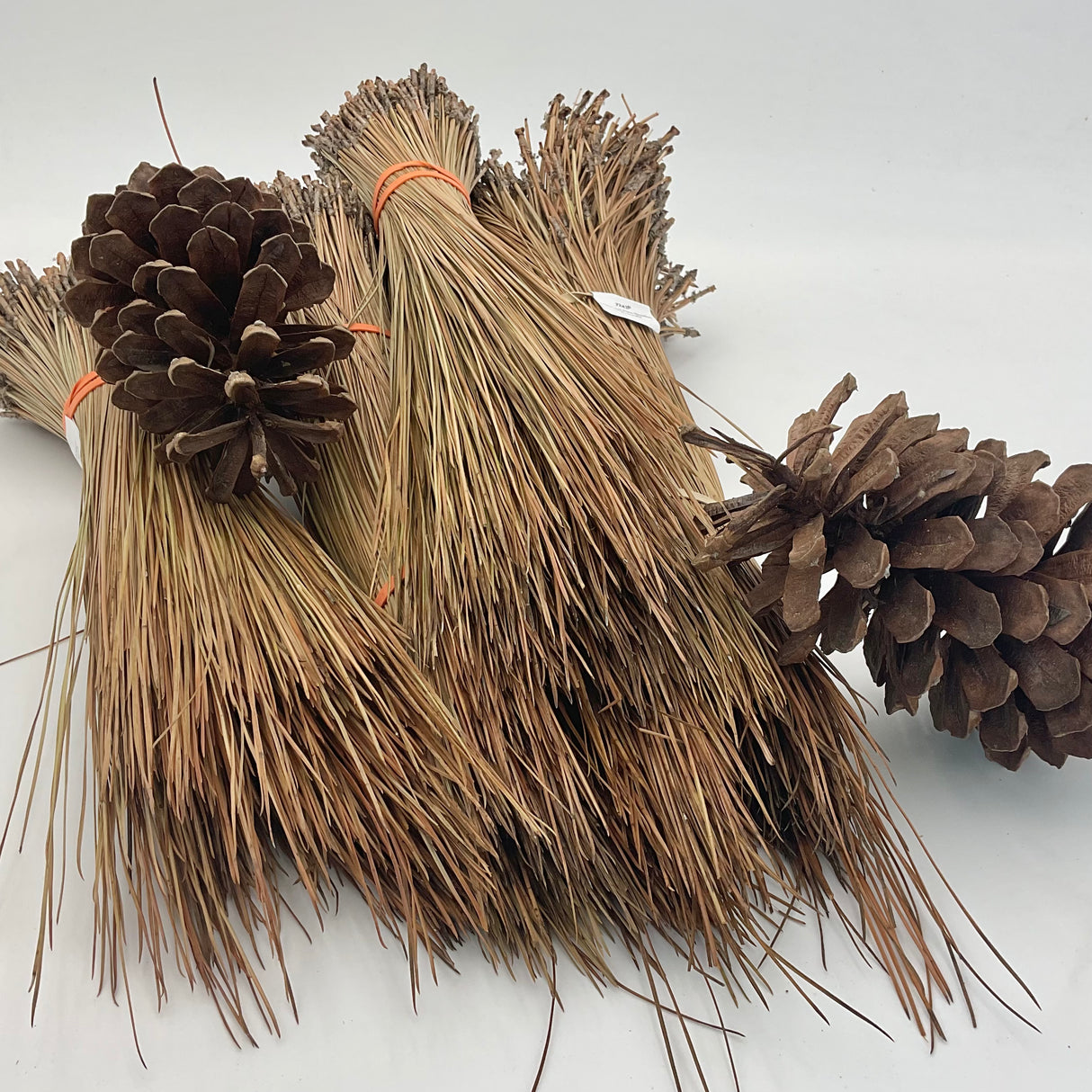 Long Leaf Pine Needles-1 lb. bundle