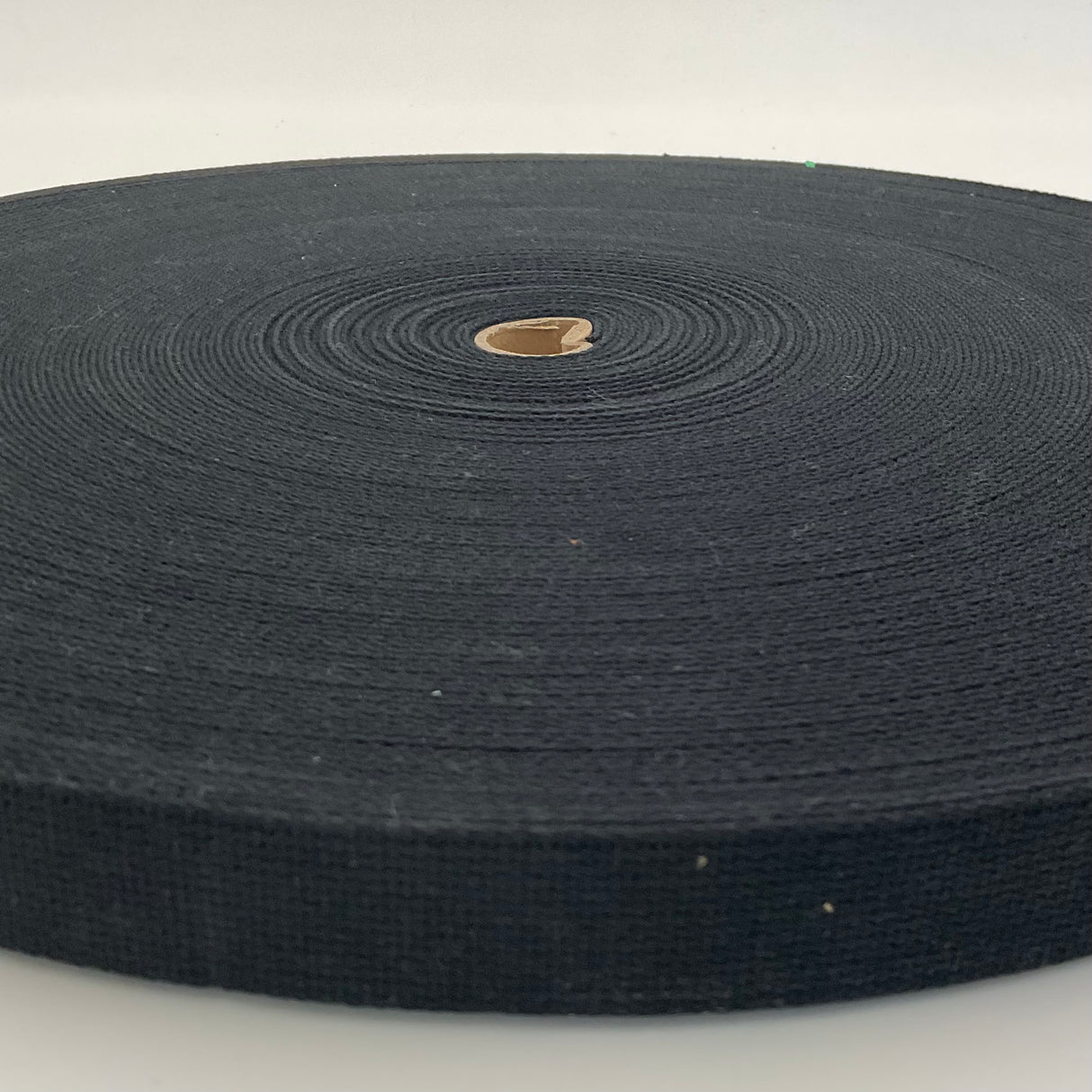 75 yard roll - 1" wide Black Shaker Tape