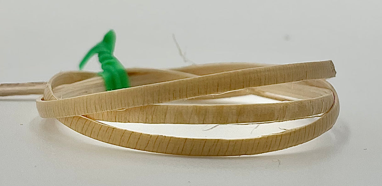 per foot - Super Fine Cane 2 mm - sold by the foot