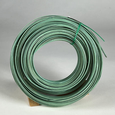 Sage Green - 1/4" Flat (0.25 lb. bundle)