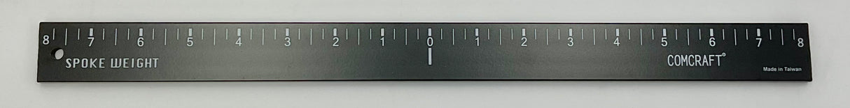 Spoke Weight