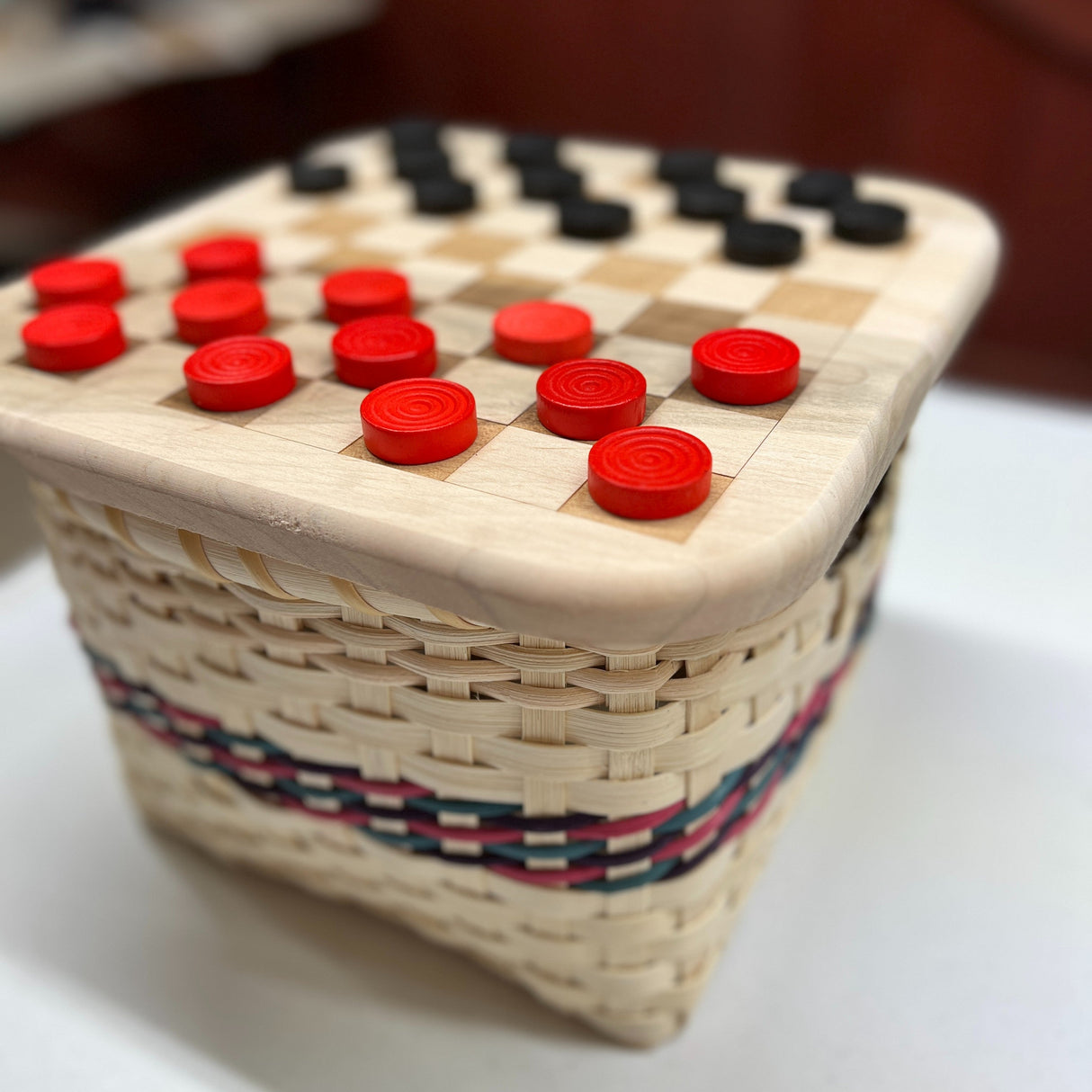 Game On Basket Kit
