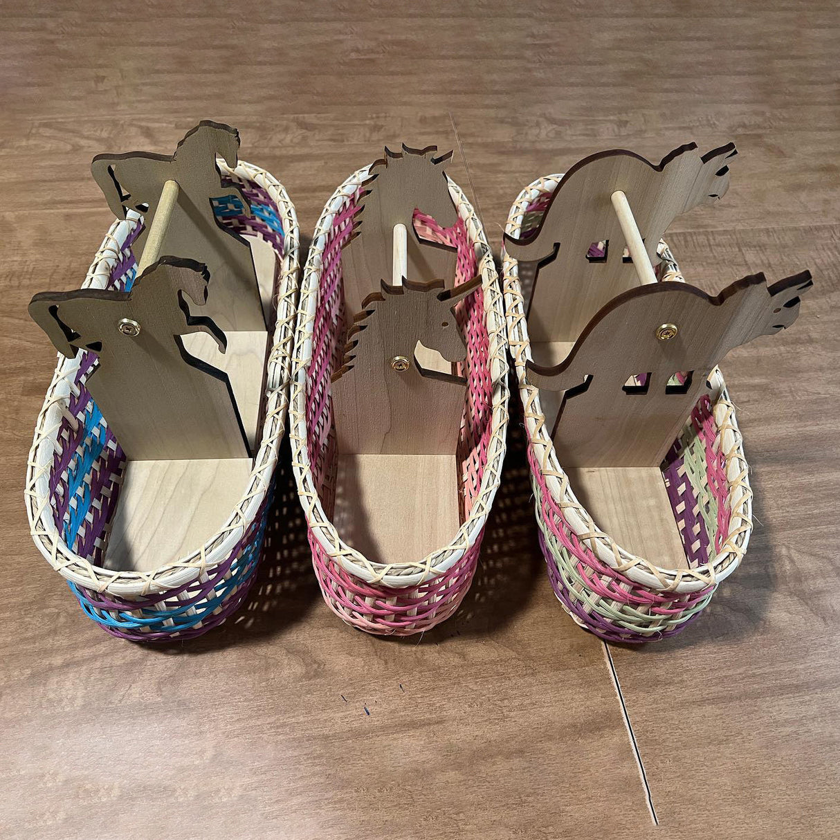 Hannah's Helper Basket Kit