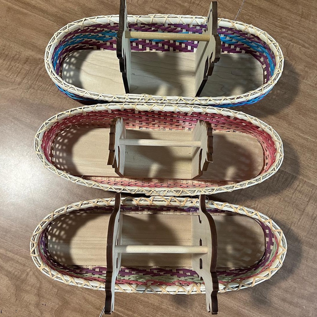 Hannah's Helper Basket Kit